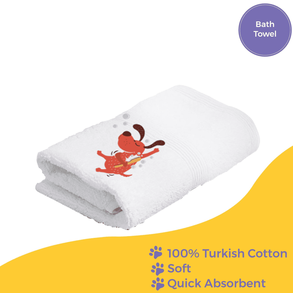 Bath Time Essentials Combo for Dogs