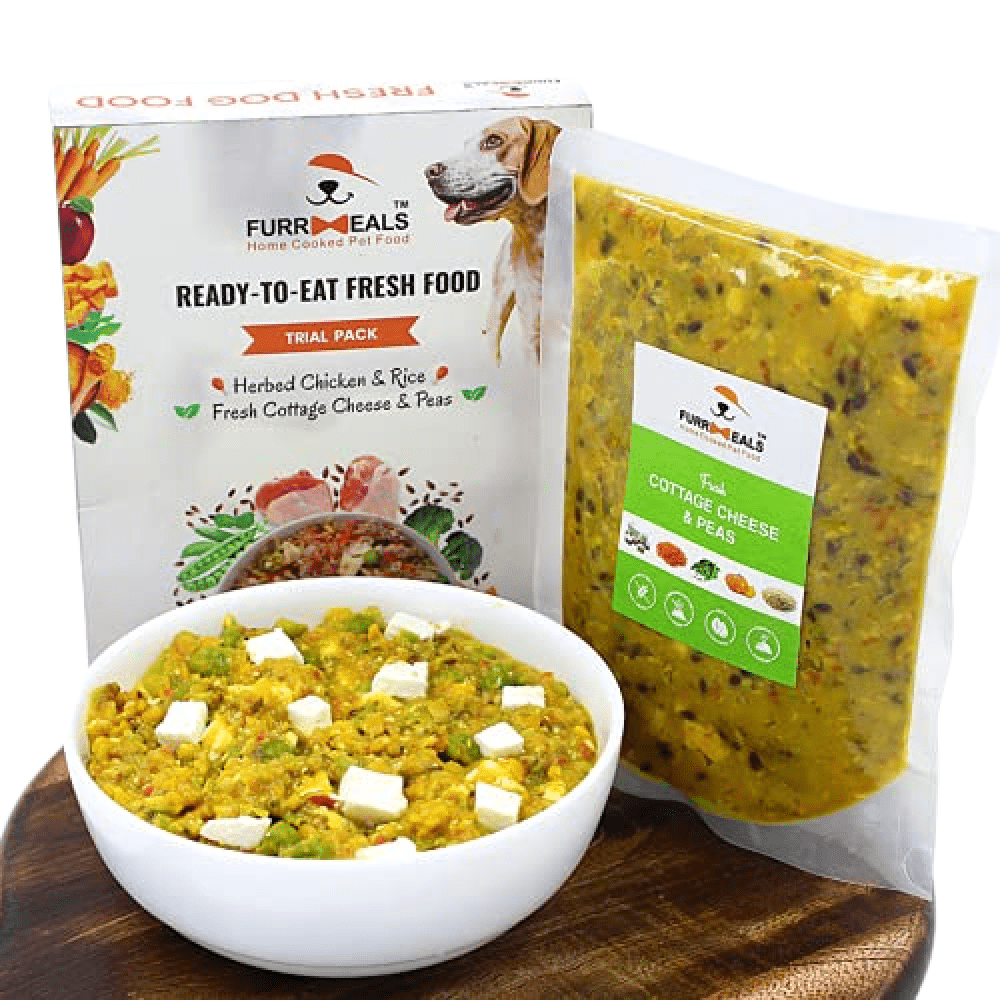 FurrMeals Small Furry Ready-to-Eat Dog Wet Food Trial Pack (Small Dogs)