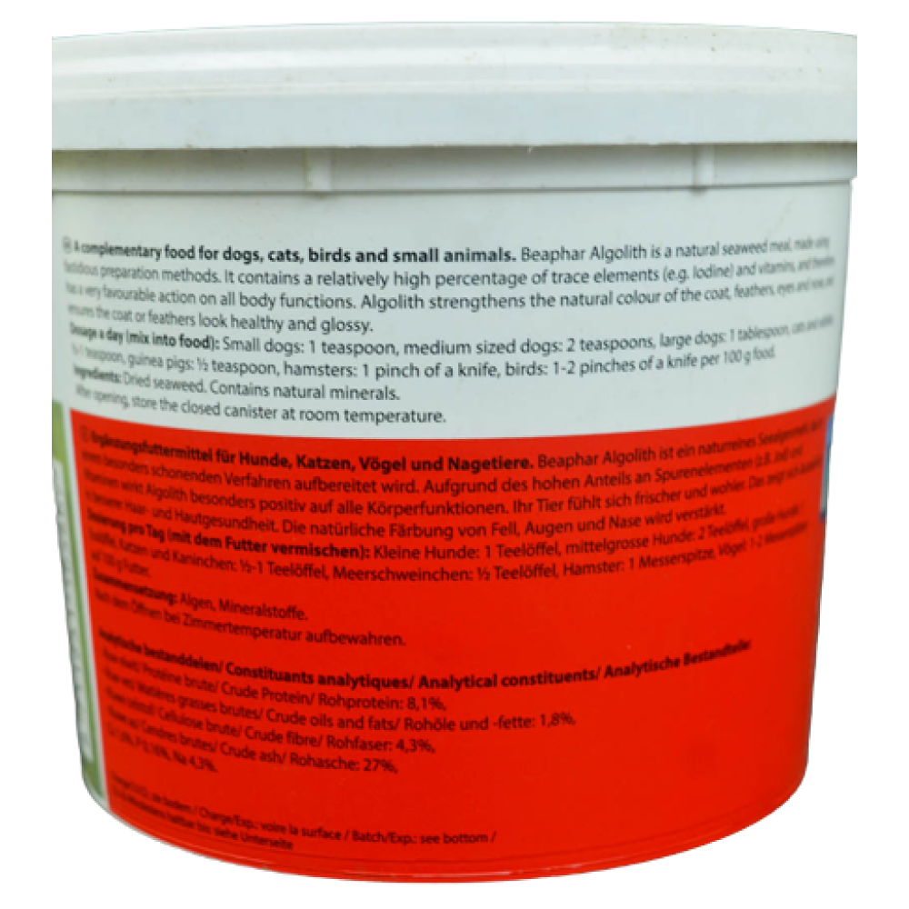 Beaphar Algolith Supplement for Pets