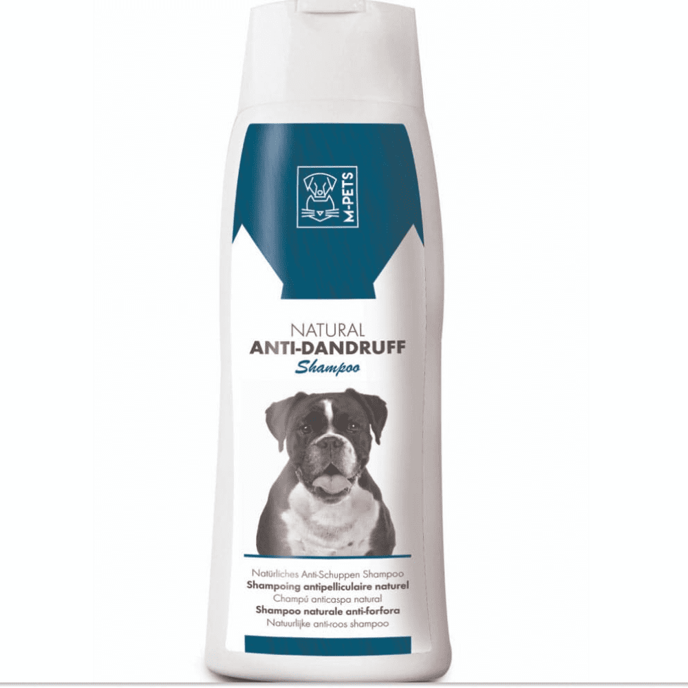 M-Pets Anti-Dandruff Shampoo for Dogs