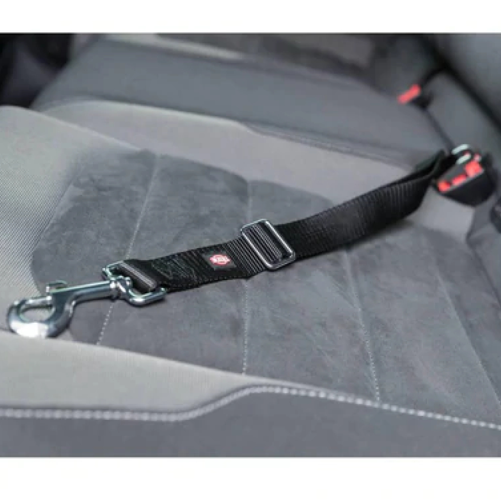 Trixie Seatbelt Car Harnesses for Pets (Black)