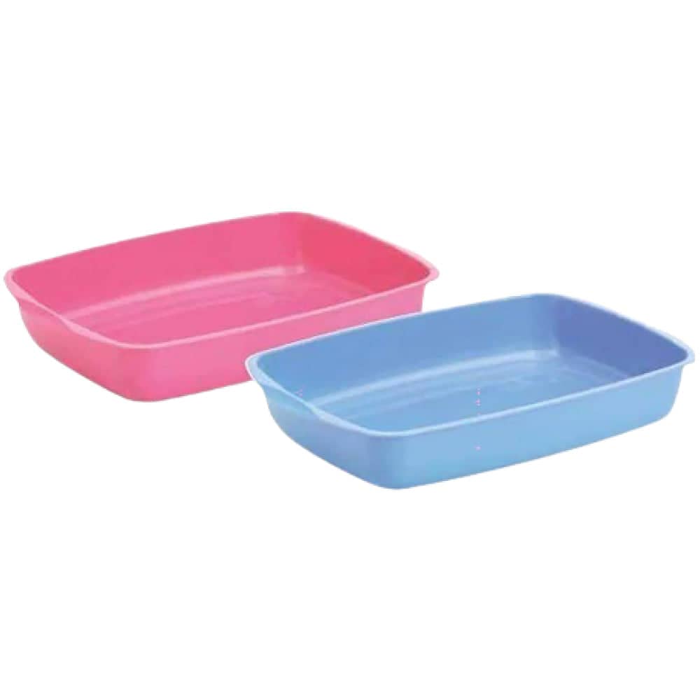 Savic Cat Litter Tray - Assorted Colors