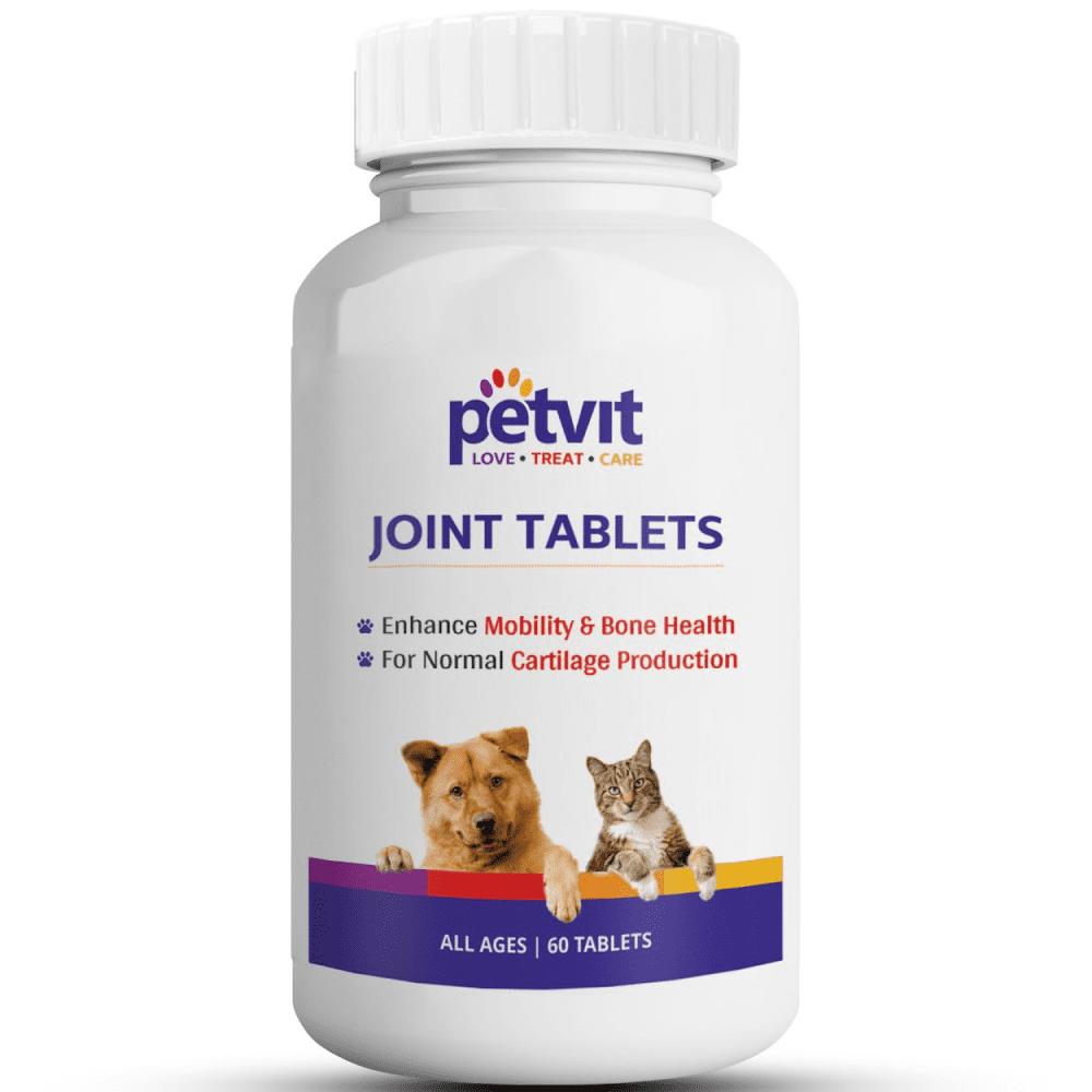 Petvit Joint Tablets for Pets