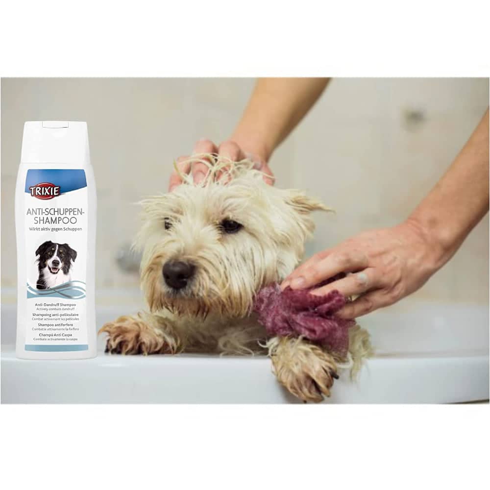 Trixie Anti-Dandruff Shampoo for Dogs