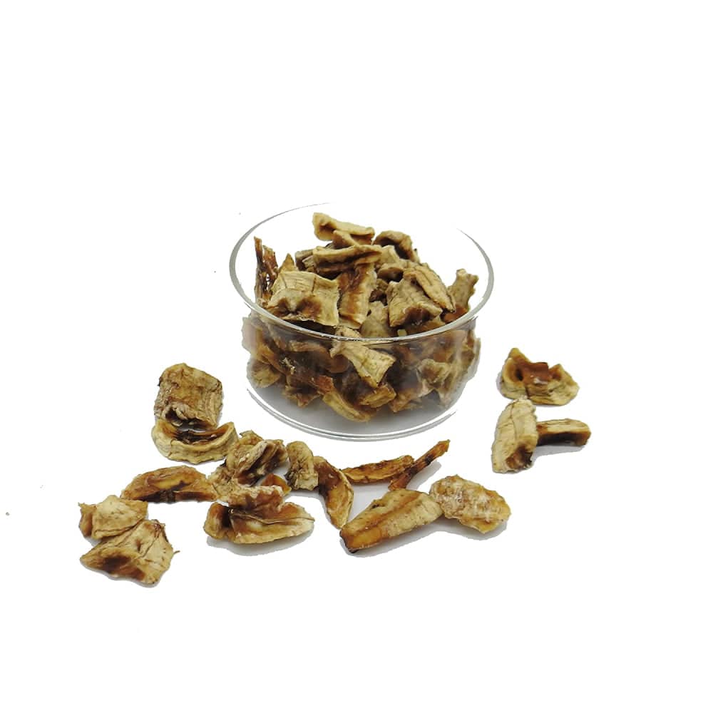 Skylish Banana Dri-lite (Dried Fruits) Dog Treats
