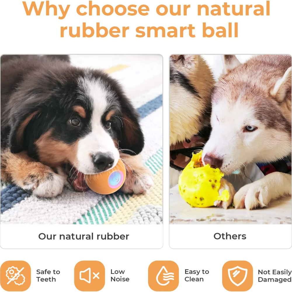 Cheerble Wicked Ball SE for Dogs
