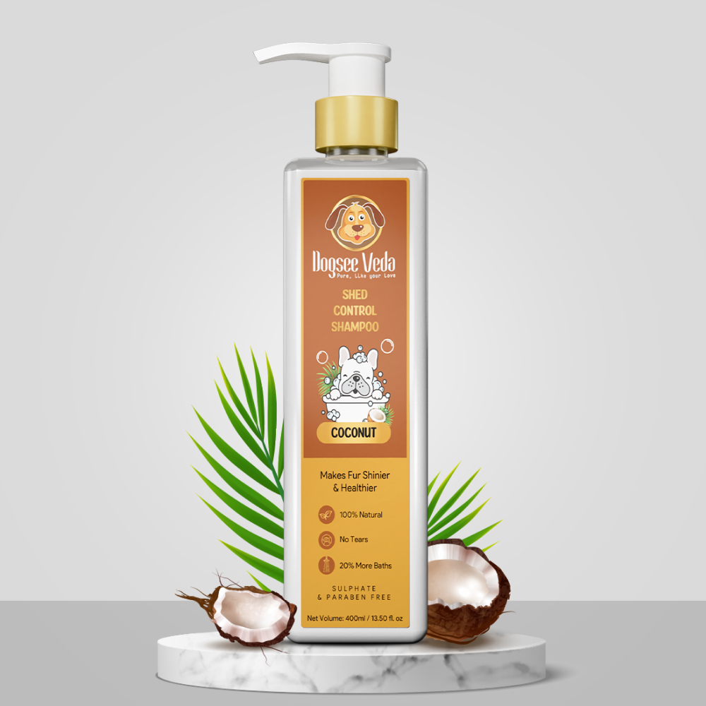 Dogsee Chew Treats and Shampoo Diwali Combo