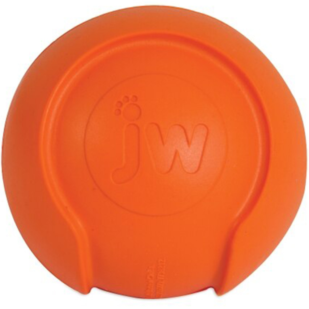 Petmate JW iSqueak Bouncin Baseball Toy for Dogs (Assorted Colors)
