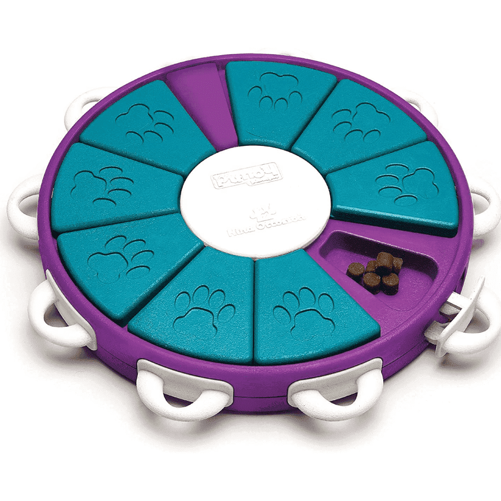 Outward Hound Nina Ottosson Dog Twister Puzzle (Level-3 Advanced)