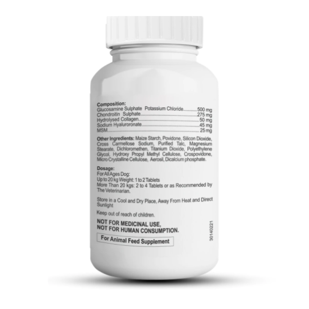 Petvit Joint Tablets for Pets