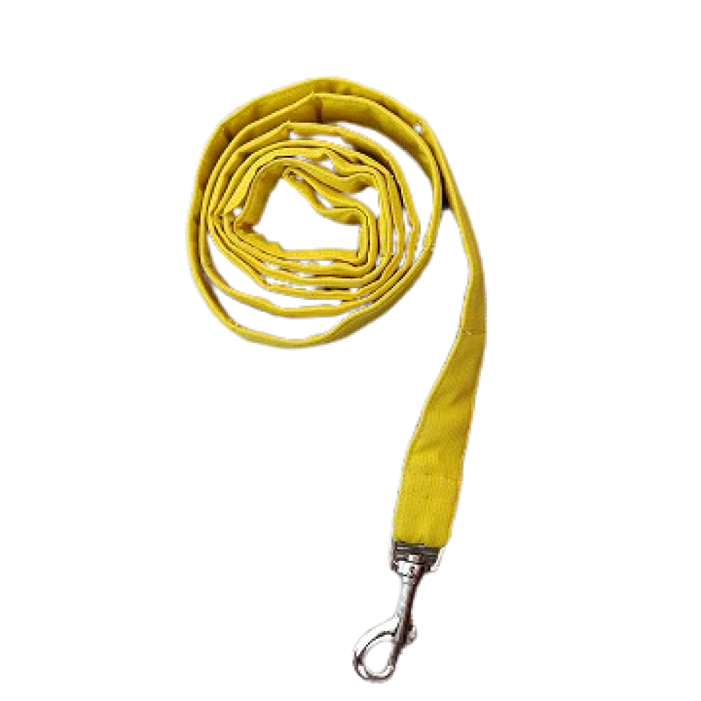 FurBuddies Leash for Dogs (Dandelion Yellow)