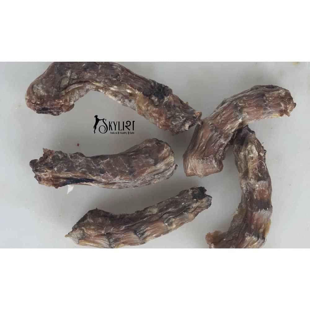 Skylish Dri-licious Chicken Neck Dog Treats