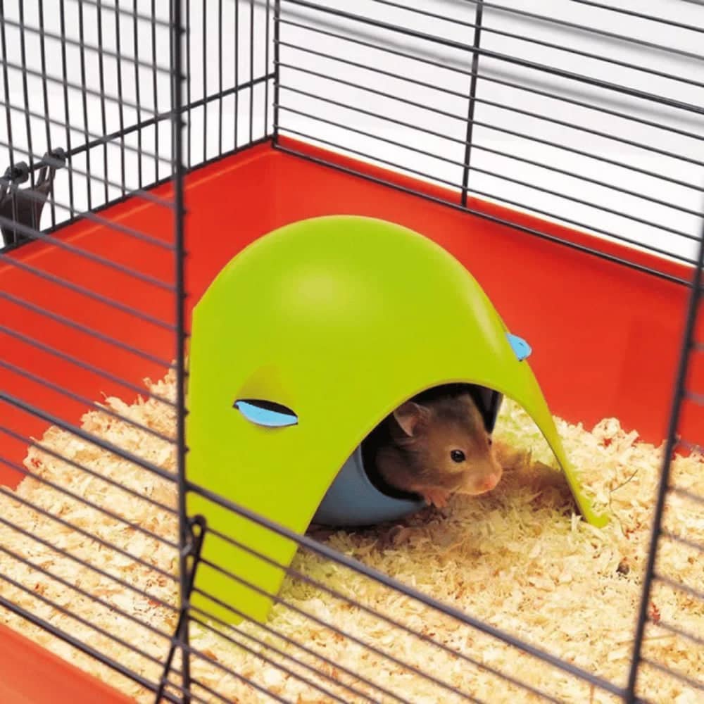 Savic Sputnik Funhouse for Hamsters