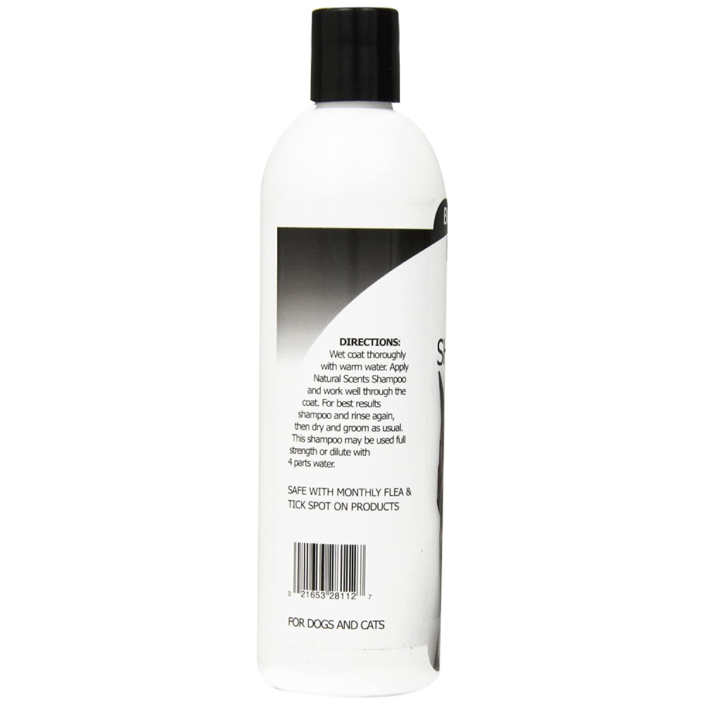Bio-Groom Natural Scents Crisp Apple Shampoo for Pets