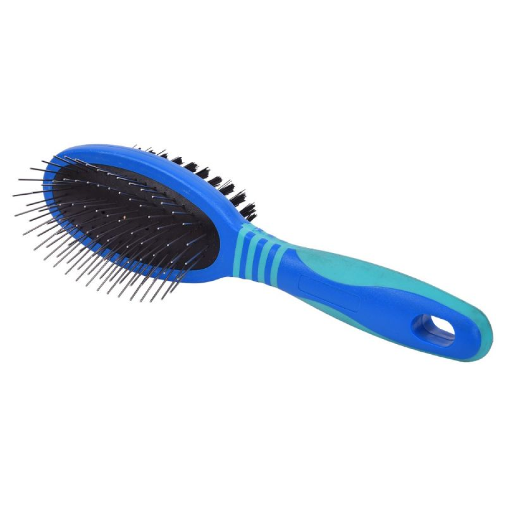 Glenand Double Sided Pin Brush for Pets