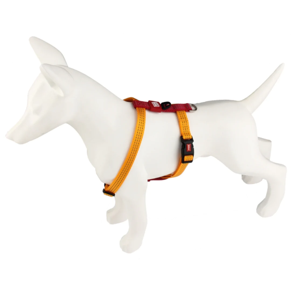 GiGwi Classic Line Harness for Pets (Yellow)