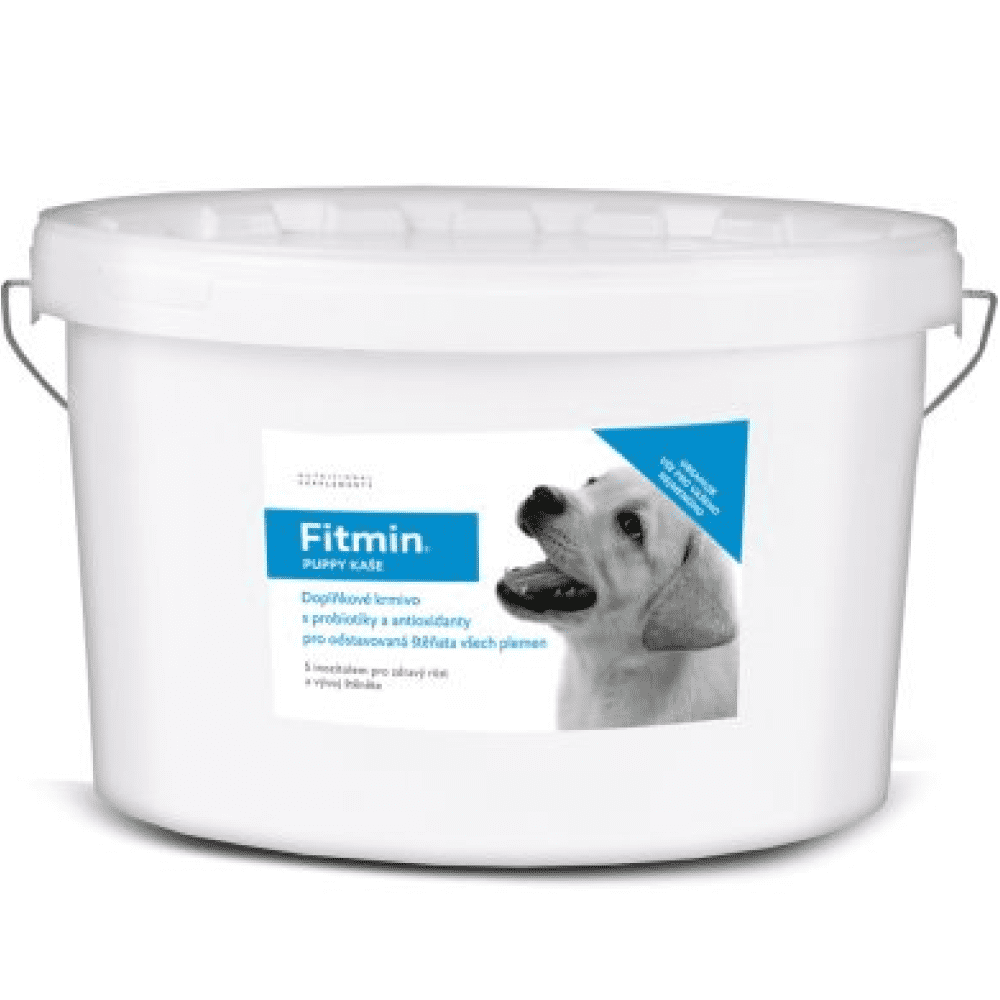 Dibaq Fitmin Puppy Mush Cereal
