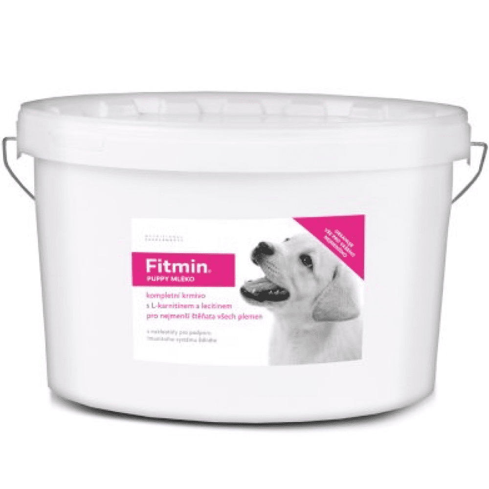 Dibaq Fitmin Milk for Puppies