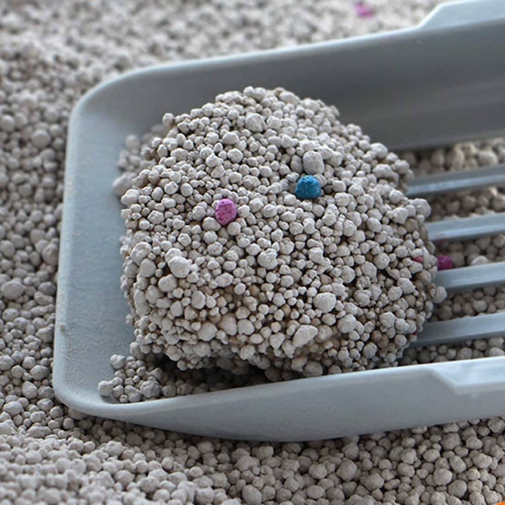 Emily Pets Rose Flavoured Fresh Scented Bentonite Cat Litter