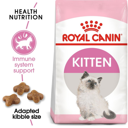 Royal Canin Kitten Dry Food (Sample)
