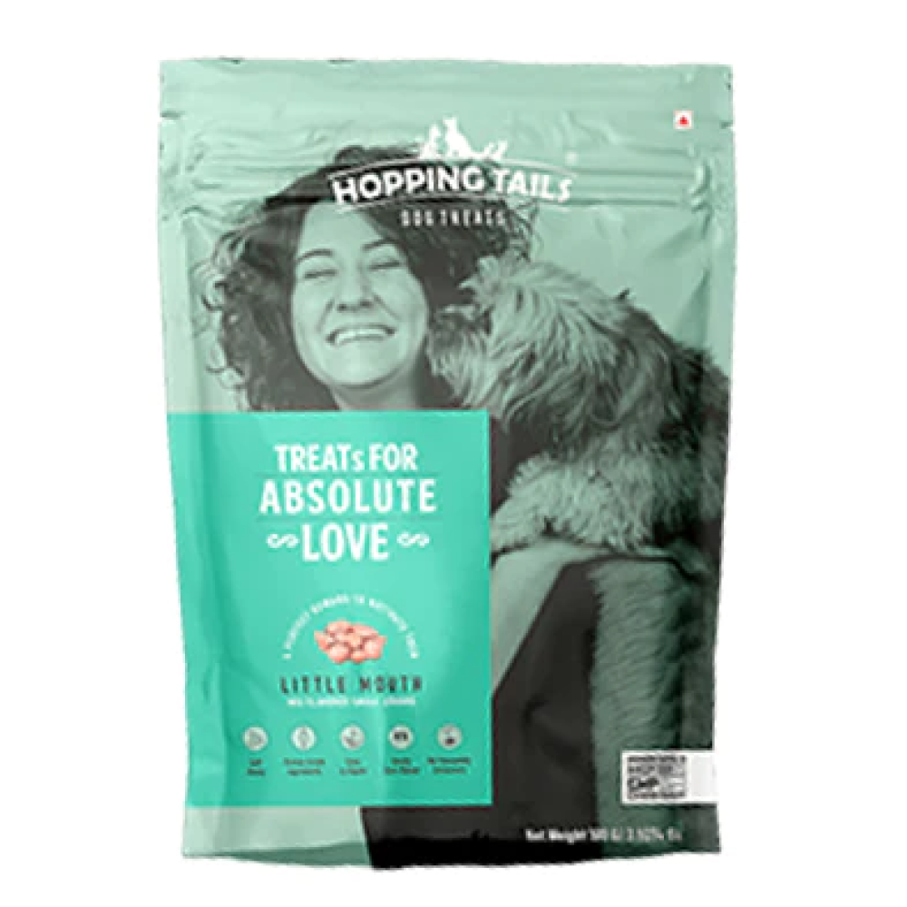 Hopping Tails Little Mouth Dog Treats
