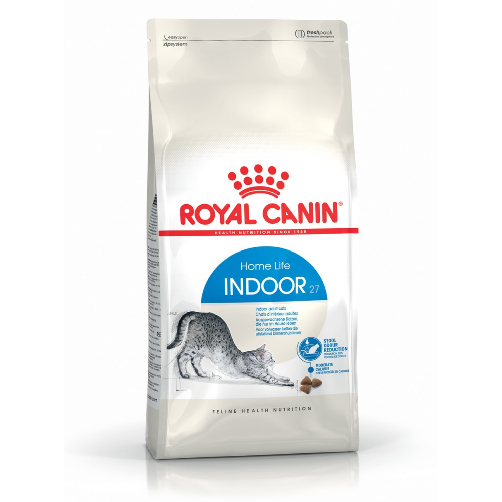 Royal Canin Indoor Adult Cat Dry Food (Sample)