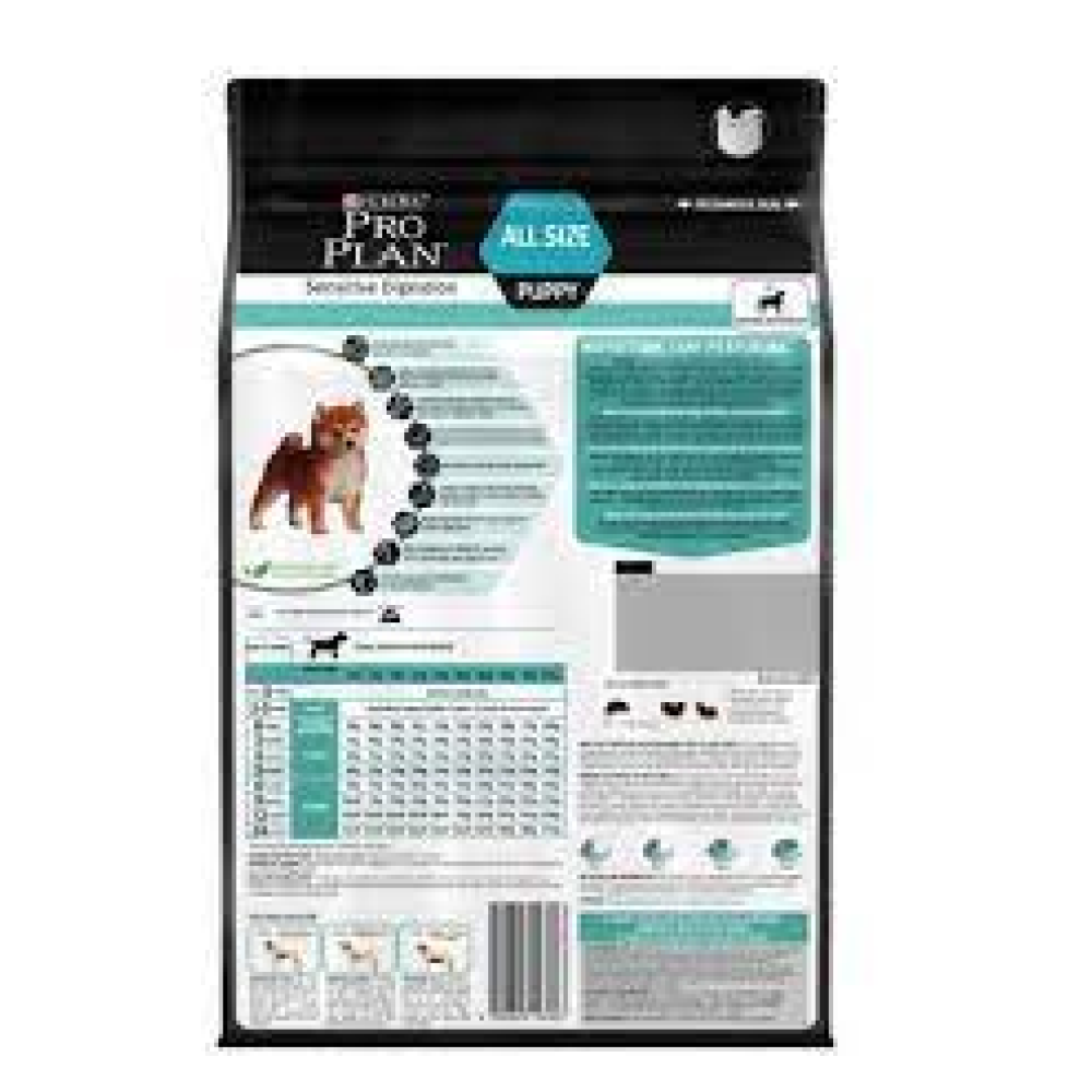 Pro Plan Lamb & Rice Sensitive Digestion Dry Puppy Food
