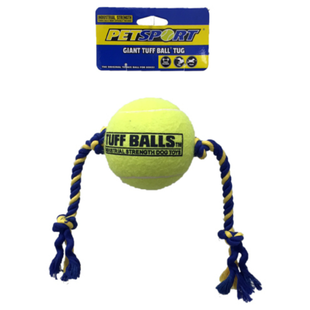 Petsport Tuff Tug Ball