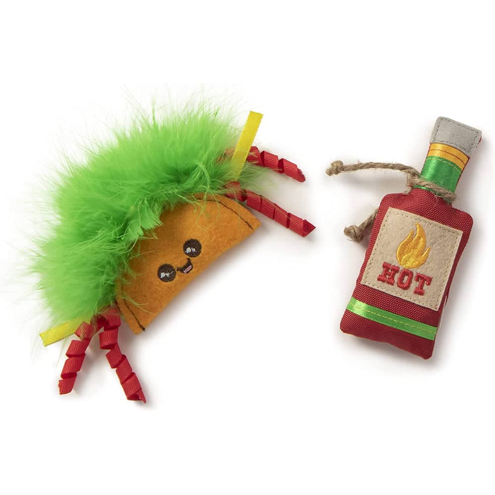 Smarty Kat Happy Hotstuff Catnip toy for Cats