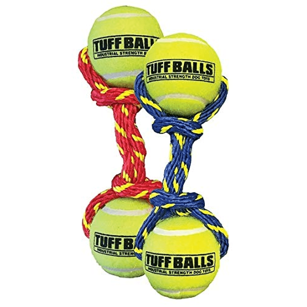 Petsport Tug Max Toy for Dogs (Assorted)