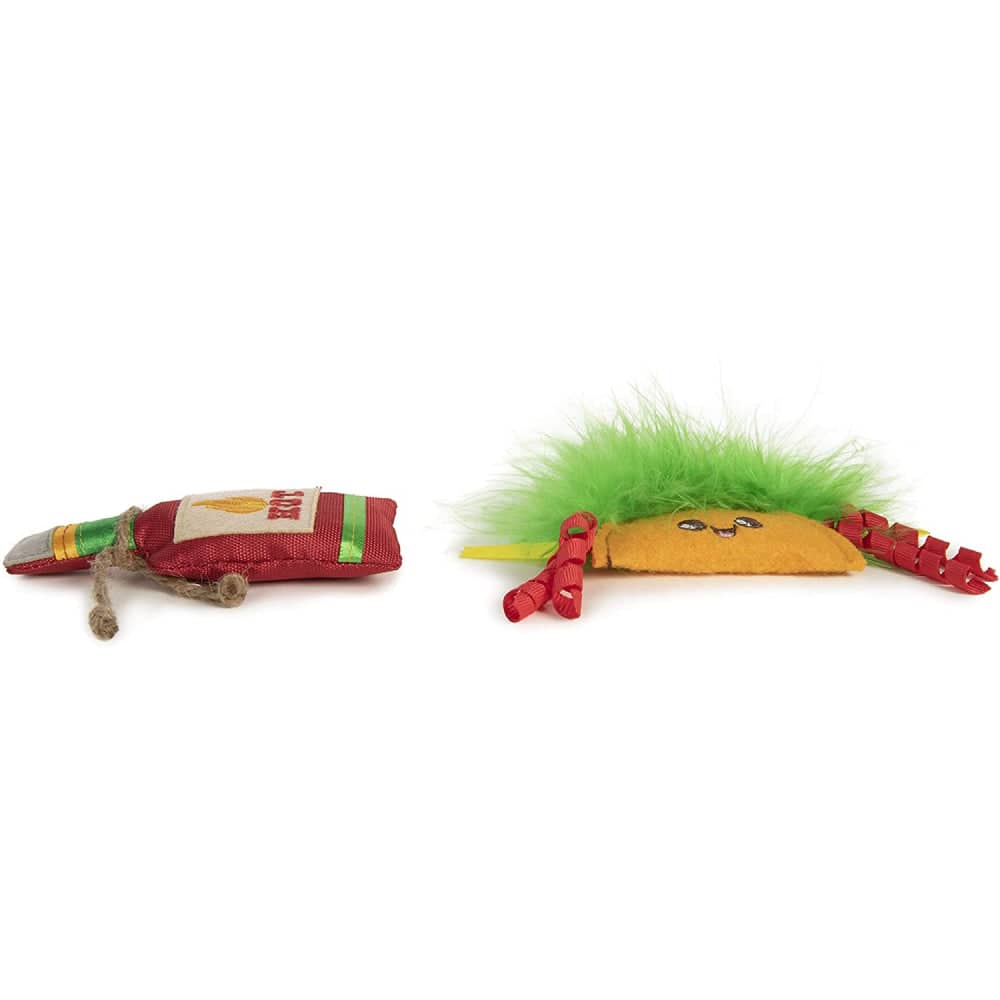 Smarty Kat Happy Hotstuff Catnip toy for Cats
