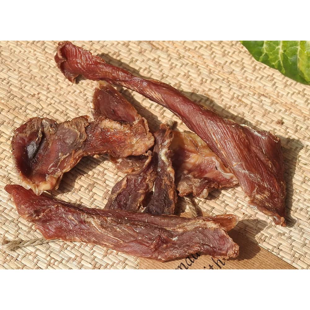 Skylish Dri-licious Mutton Chews Dog Treats