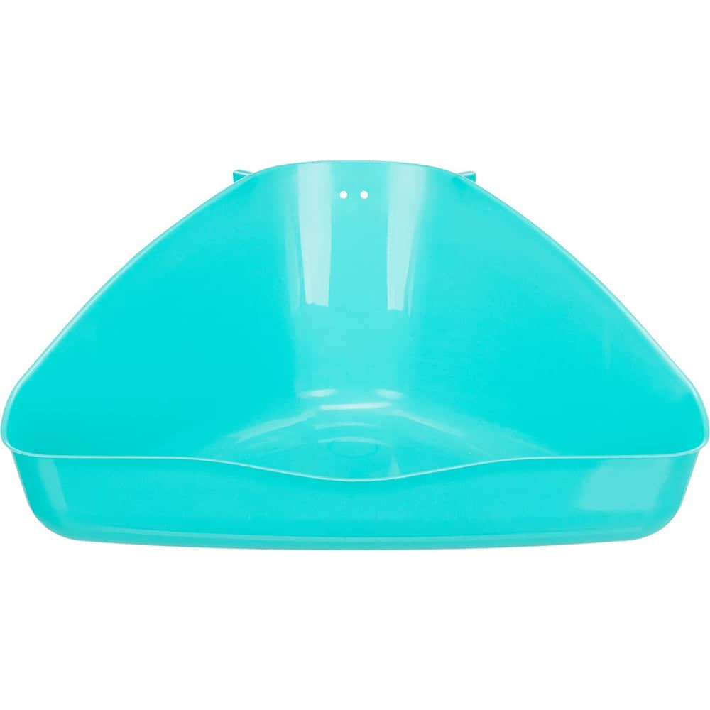Trixie Corner Toilet for Rabbits (Assorted)