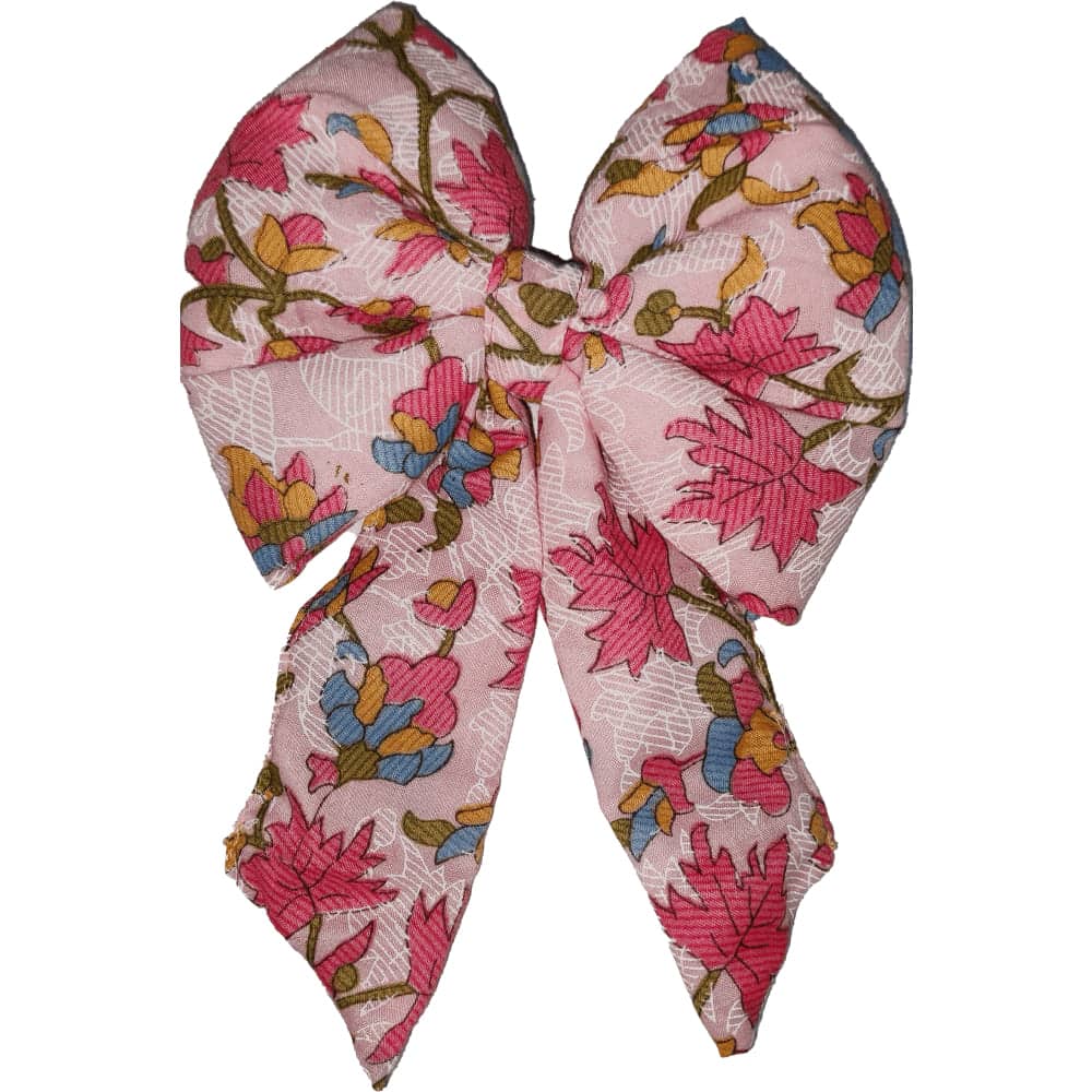 Up4pets Bloom Series Pigtail for Dogs (Pink)