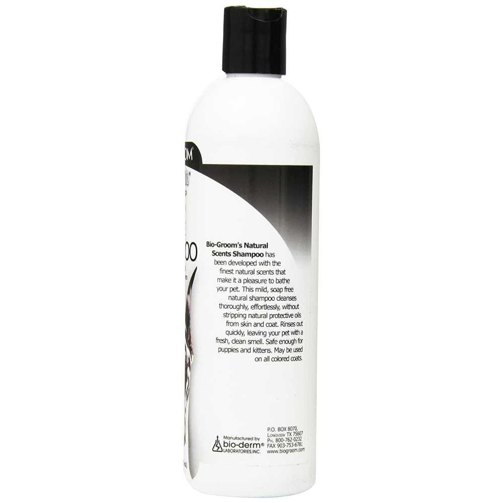 Bio-Groom Natural Scents Crisp Apple Shampoo for Pets