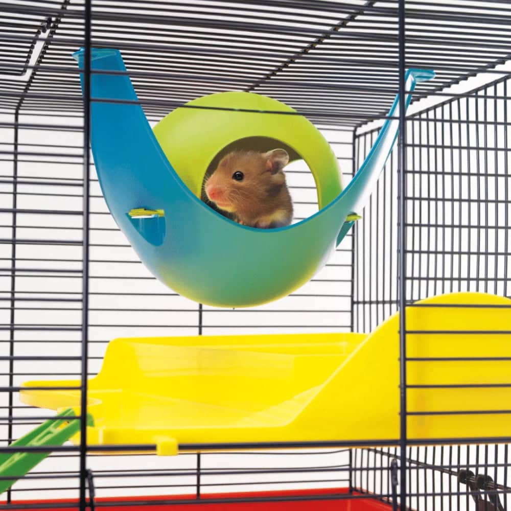 Savic Sputnik Funhouse for Hamsters