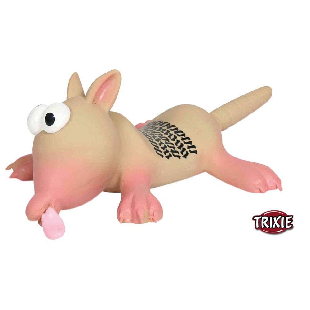 Trixie Latex Rat/Mouse Toy for Pets (Assorted)