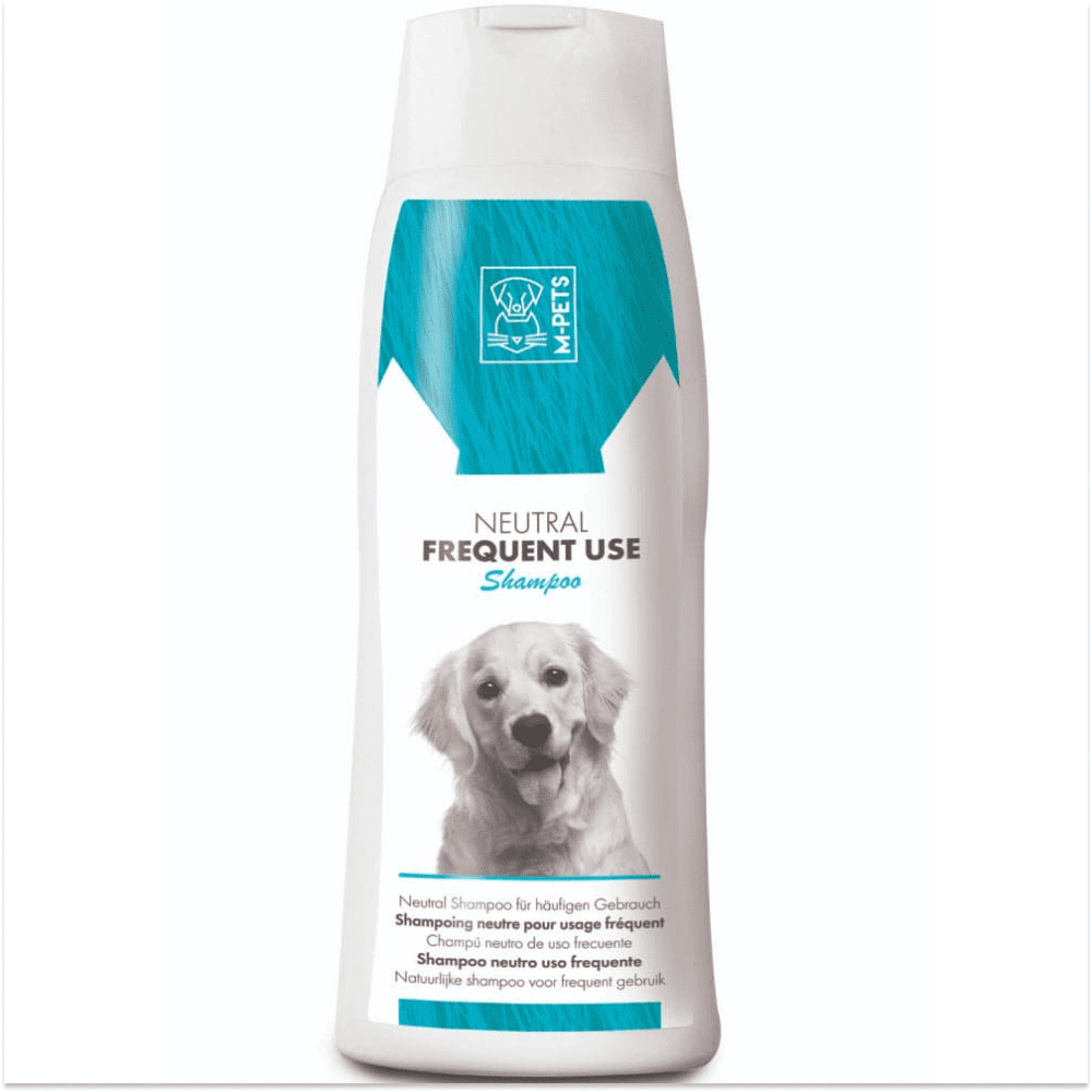 M-Pets Neutral Frequent Use Shampoo for Dogs