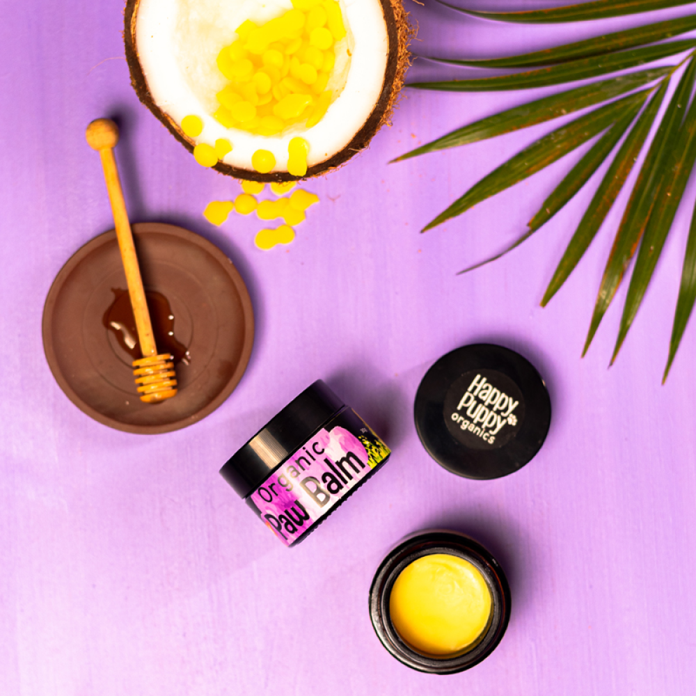 Happy Puppy Organic Paw Balm