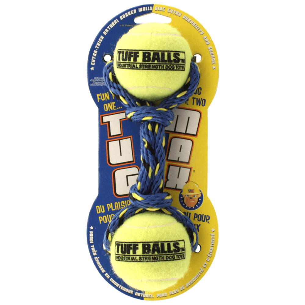 Petsport Tug Max Toy for Dogs (Assorted)