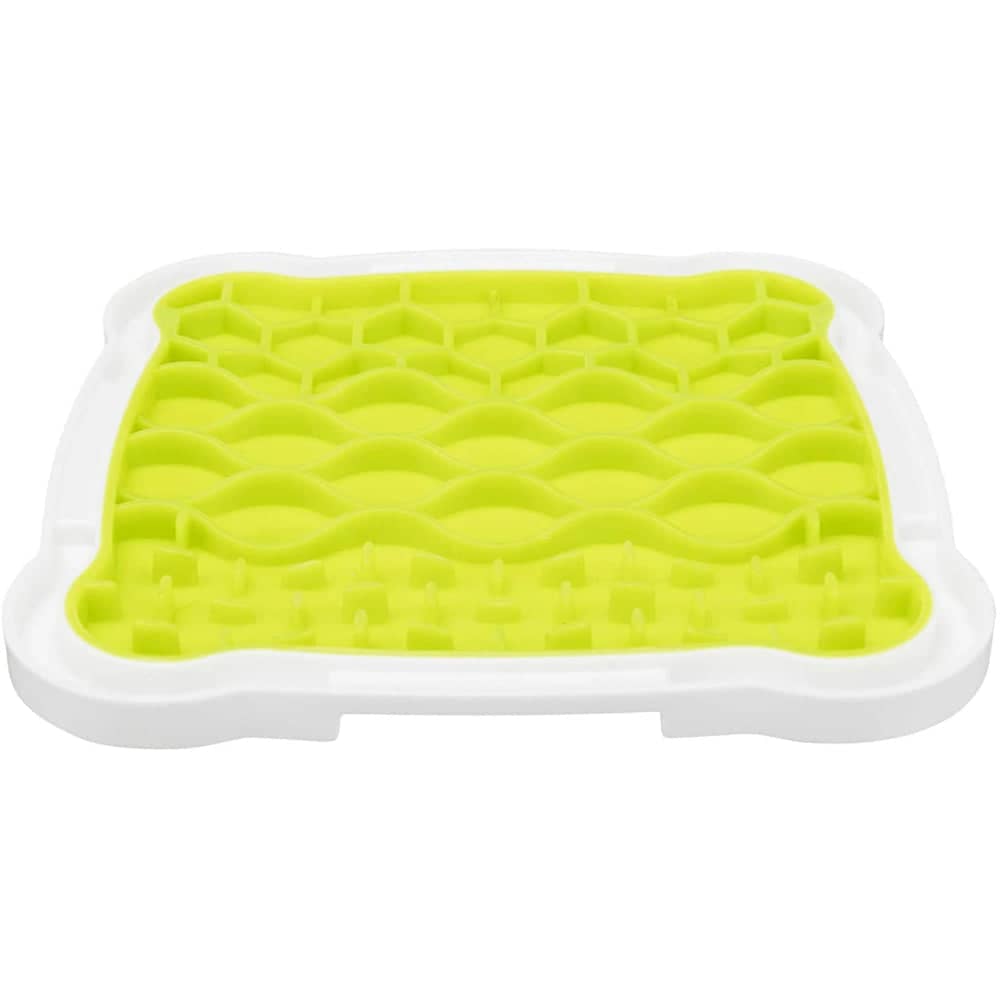 Trixie Lick N Snack Platter for Dogs (20x20 cm)