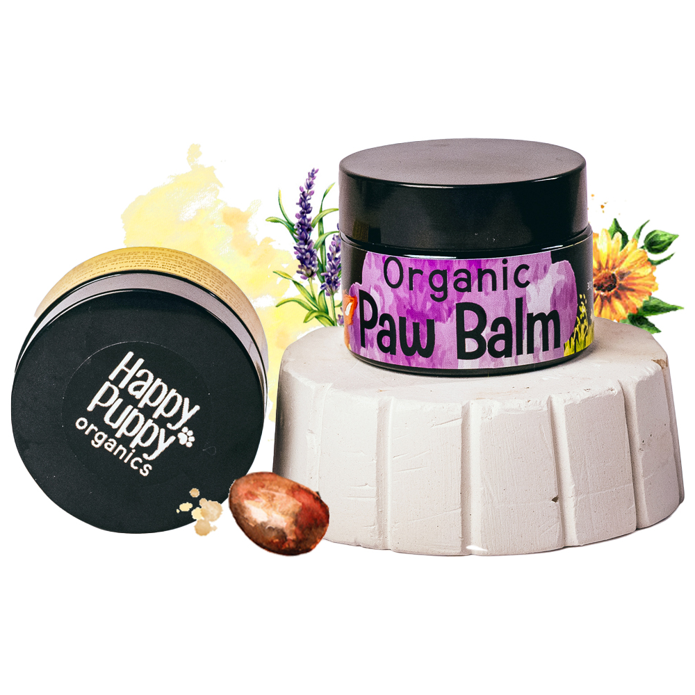 Happy Puppy Organic Paw Balm