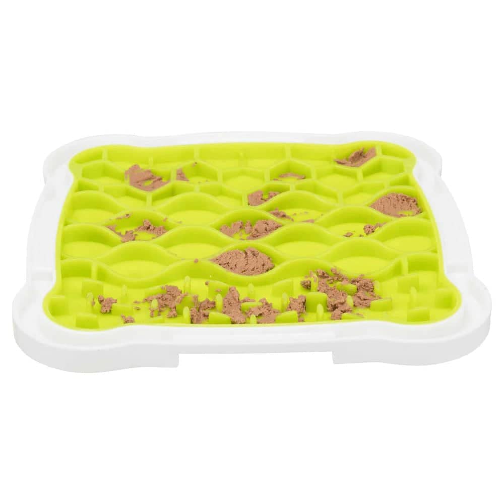 Trixie Lick N Snack Platter for Dogs (20x20 cm)