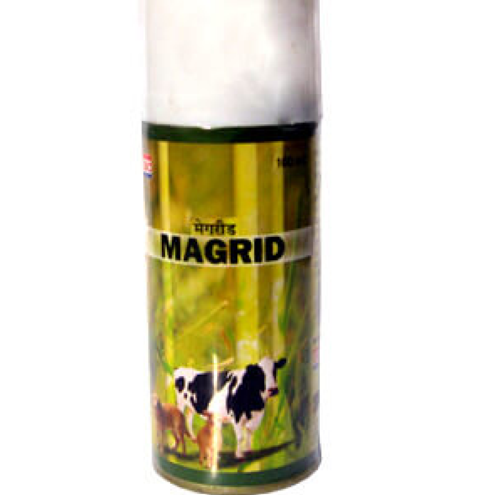 Scientific Remedies Magrid Maggot Spray for Pets