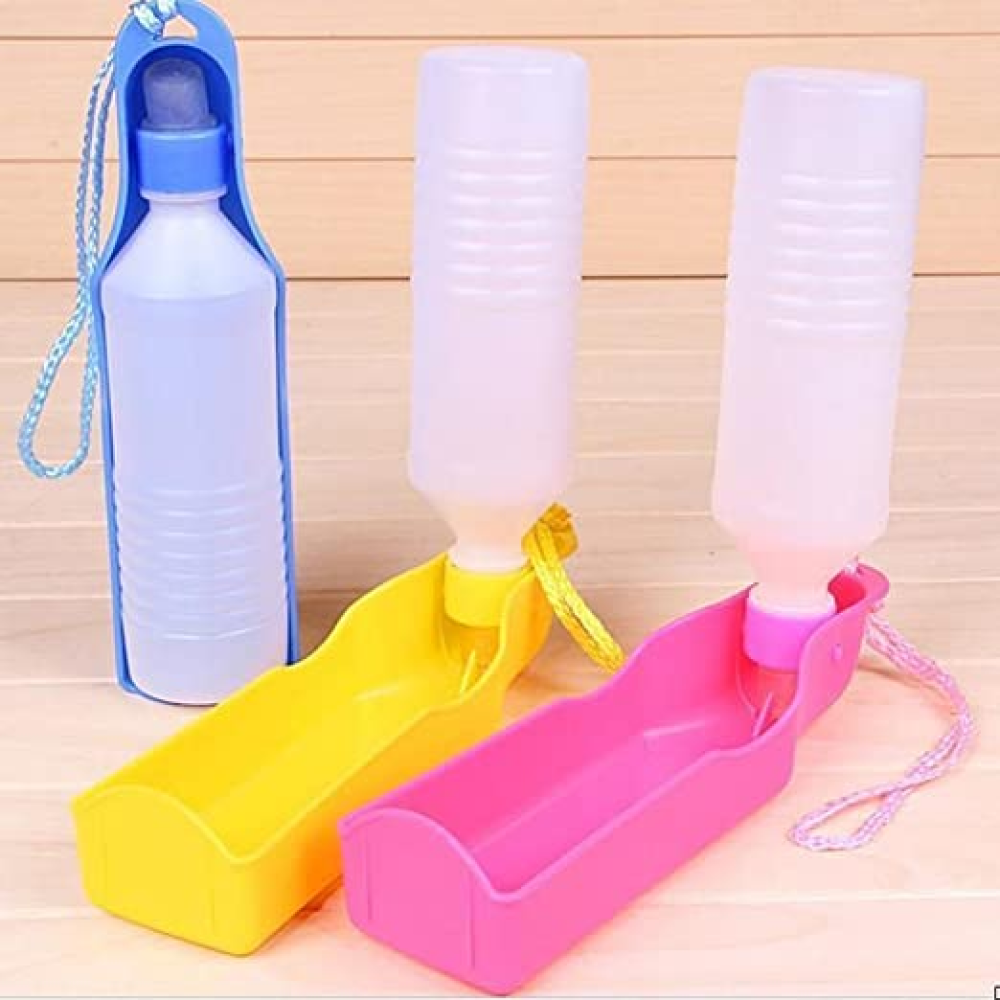 Pets Empire Foldable Water Bottle for Pets