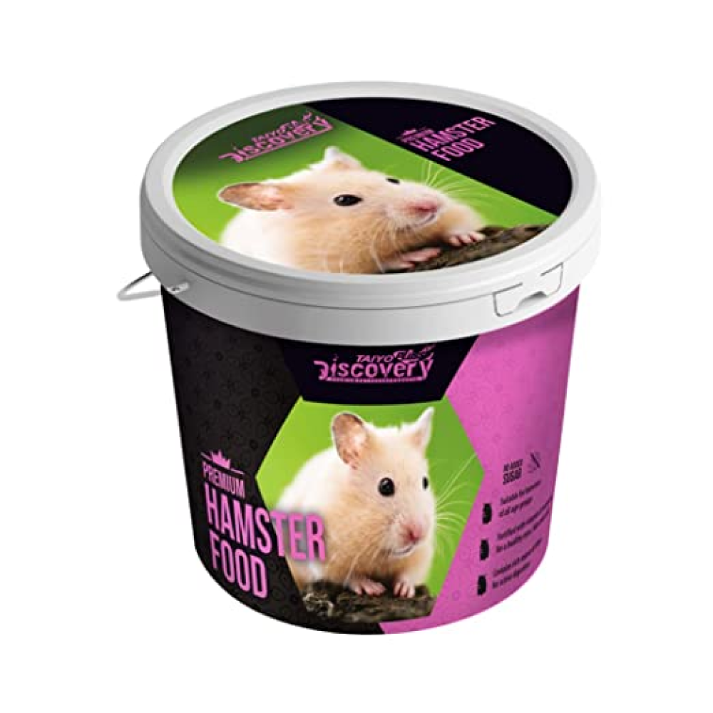 Taiyo Pluss Discovery Premium Hamster Food