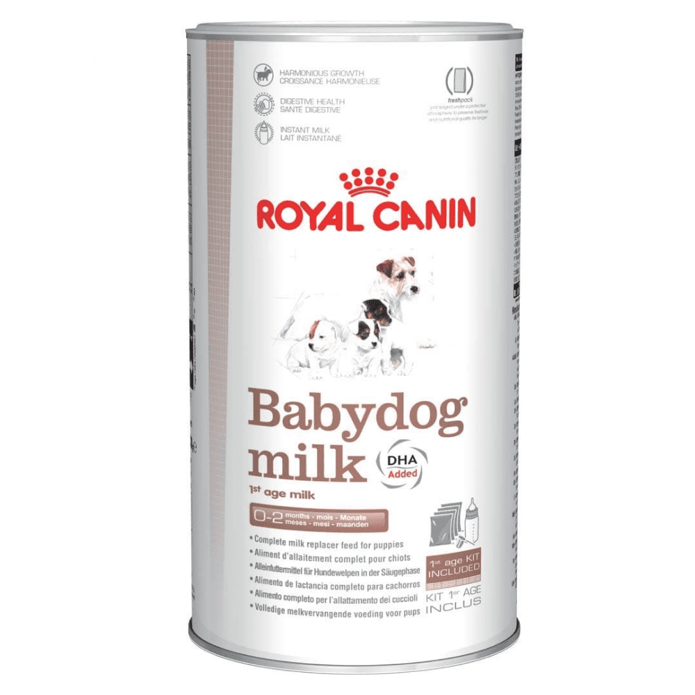 Royal Canin Baby Dog Milk for Puppies