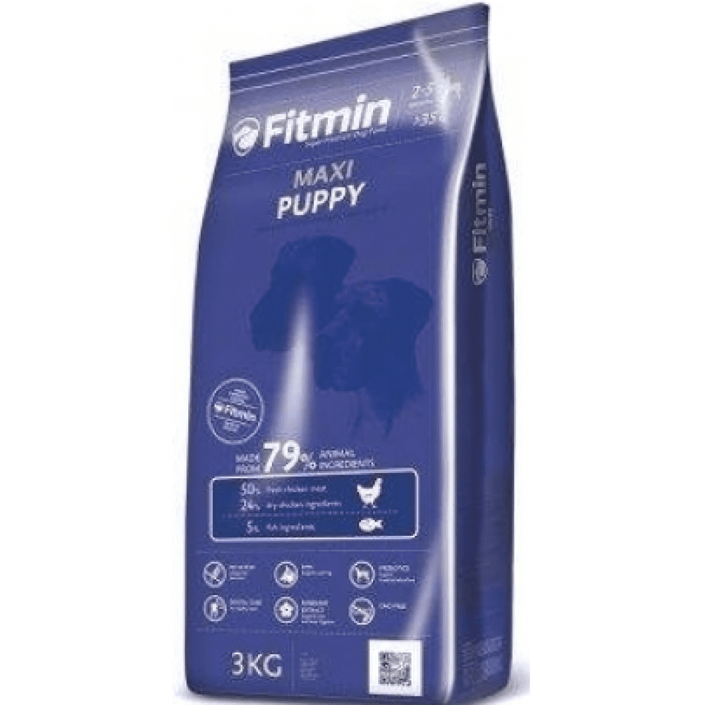 Dibaq Fitmin Maxi Puppy Dry Food