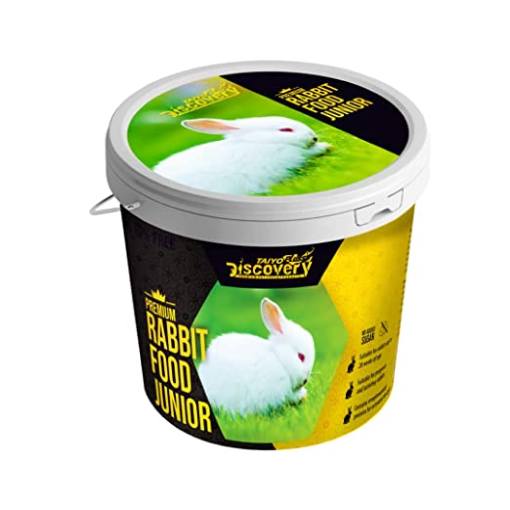 Taiyo Pluss Discovery Premium Junior Rabbit Food