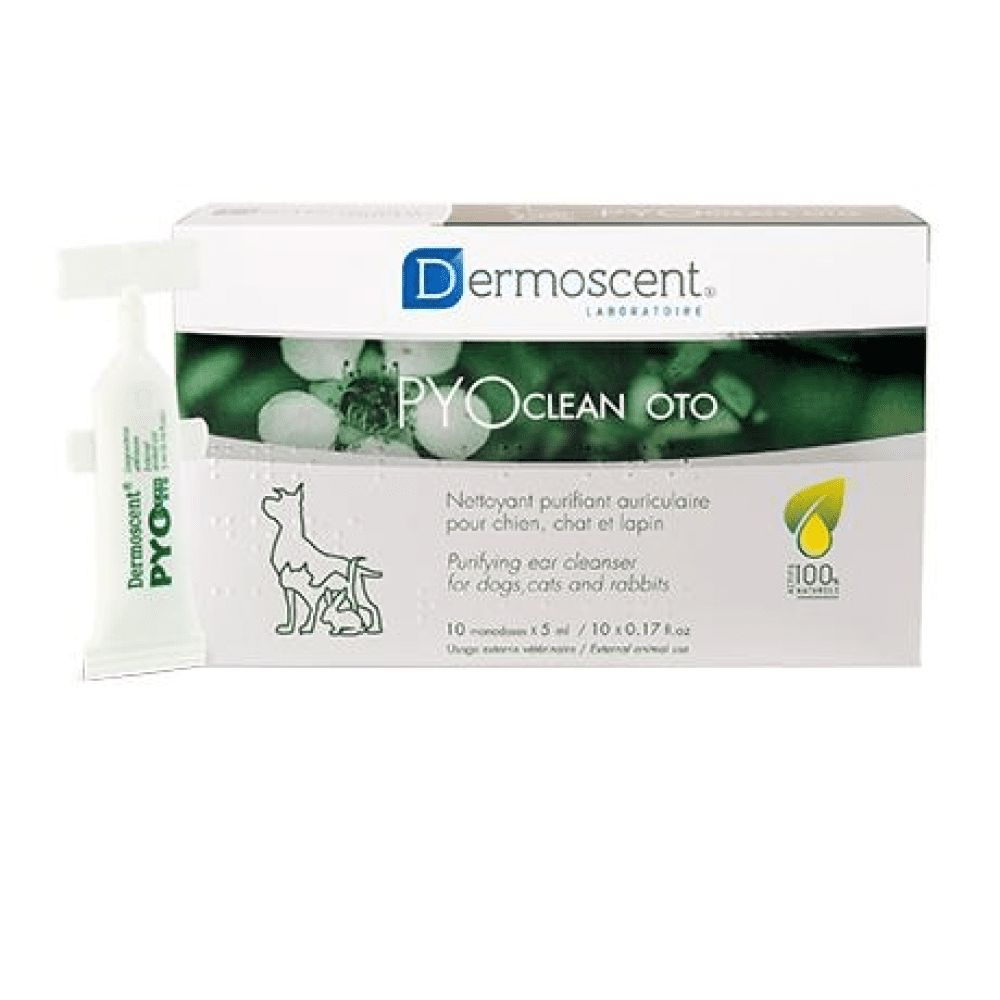 Boehringer Ingelheim Dermoscent Pyoclean Oto for Pets